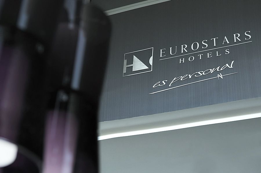 Hotel Eurostars Executive Barbera del Valles Exteriér fotografie